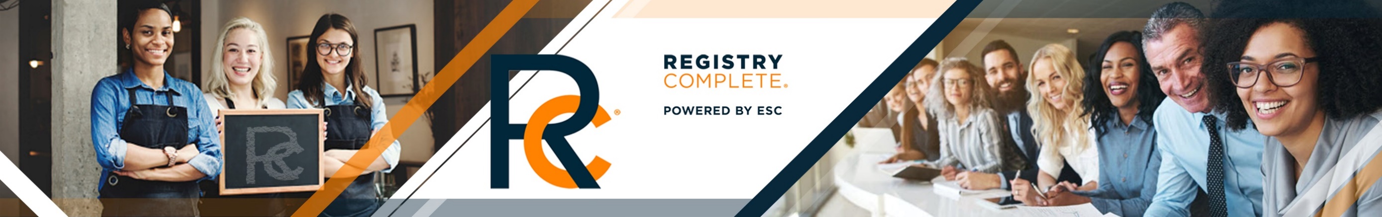 Registry Complete Banner